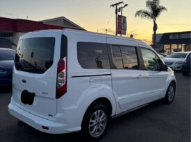 2020 Ford transit connect passenger wagon XLT Van 4D