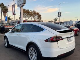 2019 Tesla model x Long Range Sport Utility 4D