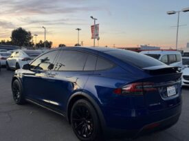 2016 Tesla model x 90D Sport Utility 4D