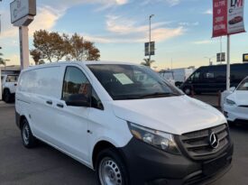 2017 Mercedes-Benz Metris Cargo