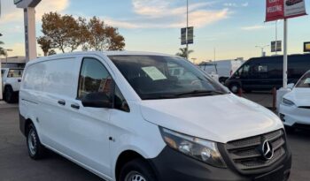 
									2017 Mercedes-Benz Metris Cargo full								