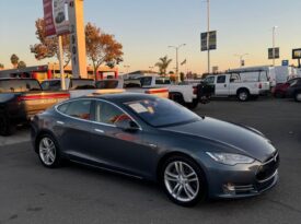 2014 Tesla model s Sedan 4D