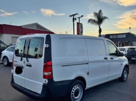 2017 Mercedes-Benz Metris Cargo