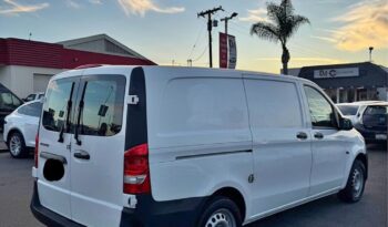 
									2017 Mercedes-Benz Metris Cargo full								