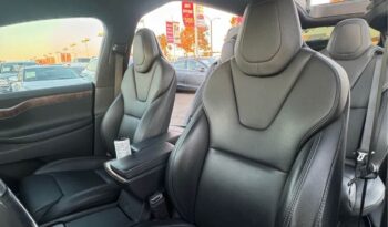 
									2018 Tesla model x 100D Sport Utility 4D full								