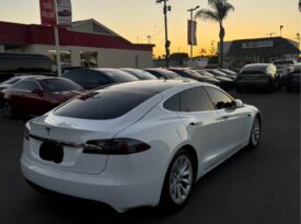 2016 Tesla model s 75D Sedan 4D