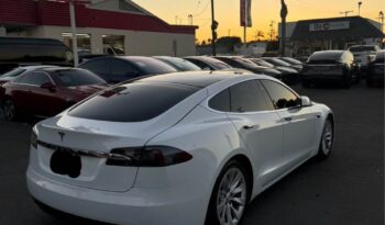 
									2016 Tesla model s 75D Sedan 4D full								