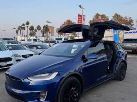 2016 Tesla model x 90D Sport Utility 4D