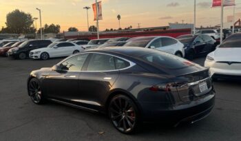 
									2015 Tesla model s P85D Sedan 4D full								