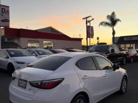 2016 Scion ia Sedan 4D