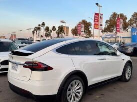 2019 Tesla model x Long Range Sport Utility 4D