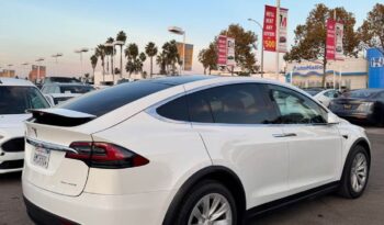 
									2019 Tesla model x Long Range Sport Utility 4D full								