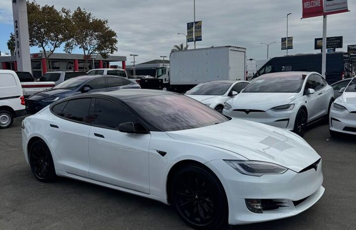 2017 Tesla model s 75 Sedan 4D