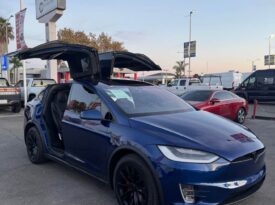 2016 Tesla model x 90D Sport Utility 4D