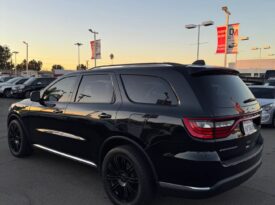 2017 Dodge durango SXT Sport Utility 4D