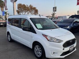 2020 Ford transit connect passenger wagon XLT Van 4D