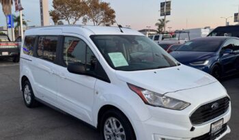 
									2020 Ford transit connect passenger wagon XLT Van 4D full								