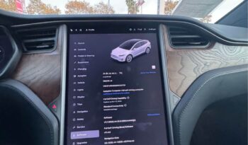 
									2019 Tesla model x Long Range Sport Utility 4D full								