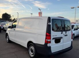 2017 Mercedes-Benz Metris Cargo