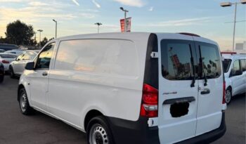 
									2017 Mercedes-Benz Metris Cargo full								