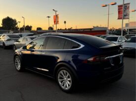 2018 Tesla model x 100D Sport Utility 4D