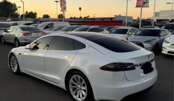 
									2016 Tesla model s 75D Sedan 4D full								