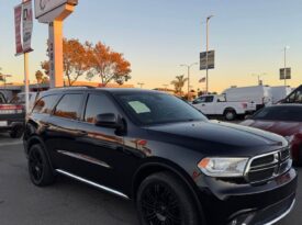 2017 Dodge durango SXT Sport Utility 4D