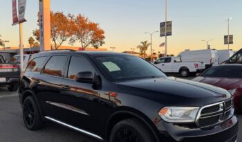 
									2017 Dodge durango SXT Sport Utility 4D full								