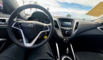 
									2015 Hyundai veloster Coupe 3D full								