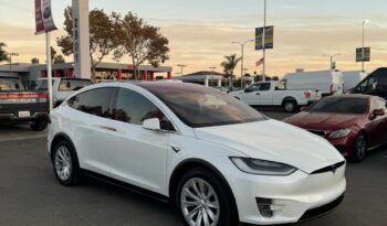 
									2020 Tesla model x Long Range Sport Utility 4D full								