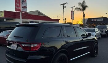 
									2017 Dodge durango SXT Sport Utility 4D full								