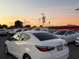 2016 Scion ia Sedan 4D