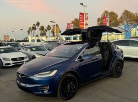 2020 Tesla model x Long Range Plus Sport Utility 4D