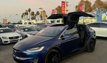 
									2020 Tesla model x Long Range Plus Sport Utility 4D full								