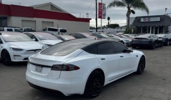 
									2017 Tesla model s 75 Sedan 4D full								