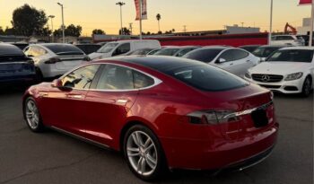 
									2014 Tesla model s 85 full								