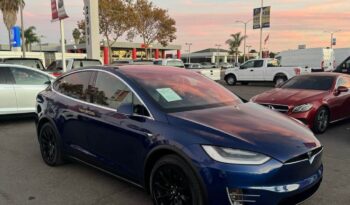 
									2020 Tesla model x Long Range Plus Sport Utility 4D full								