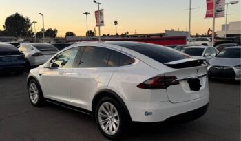 
									2020 Tesla model x Long Range Sport Utility 4D full								