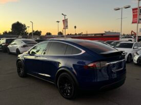 2020 Tesla model x Long Range Plus Sport Utility 4D