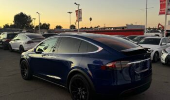 
									2020 Tesla model x Long Range Plus Sport Utility 4D full								