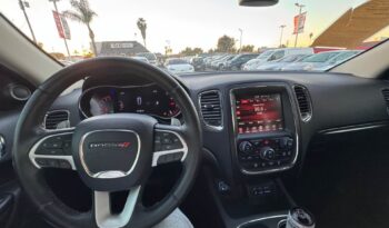 
									2017 Dodge durango SXT Sport Utility 4D full								