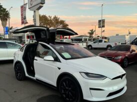 2021 Tesla model x Long Range