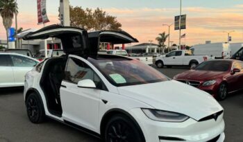 
									2021 Tesla model x Long Range full								