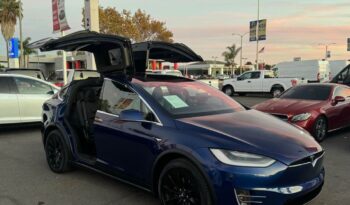 
									2020 Tesla model x Long Range Plus Sport Utility 4D full								