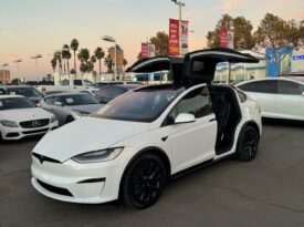 2021 Tesla model x Long Range