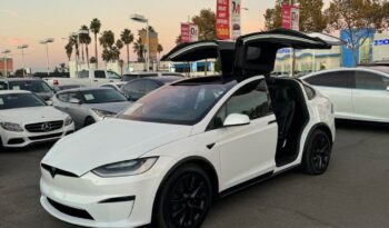 
									2021 Tesla model x Long Range full								