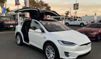 
									2020 Tesla model x Long Range Sport Utility 4D full								