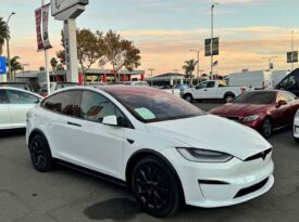 2021 Tesla model x Long Range