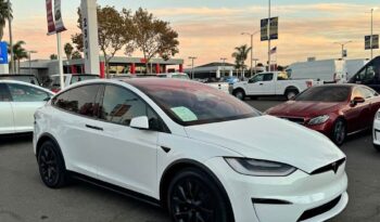 
									2021 Tesla model x Long Range full								