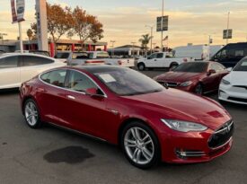 2014 Tesla model s 85